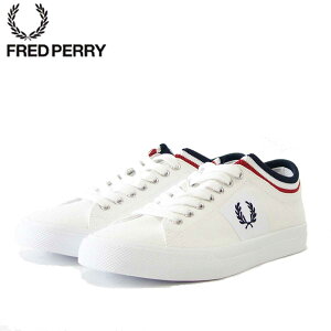 FRED PERRY եåɥڥ꡼ B7106ʥ˥åUnderspin Tipped Cuff Twill 顼ۥ磻ȡͥӡ100A ַ