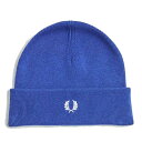 FRED PERRY フレッドペリー Classic Beanie C9160(ニット帽) ユニセックス フリーサイズ 帽子