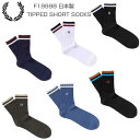 FRED PERRY tbhy[ Tipped Short Socks F19998 FBLACK/WHITE/WHITE(350) E MIDNIGHT BLUE / ECRU / LIGFT ICE(U91)EFIELDGREEN / OATMEAL(U98)ENAVY/ECRU/OXBLOOD(T55) ESNOW WHITE/B.RED/NAVY(T60) eBbvh V[g\bNXi{j