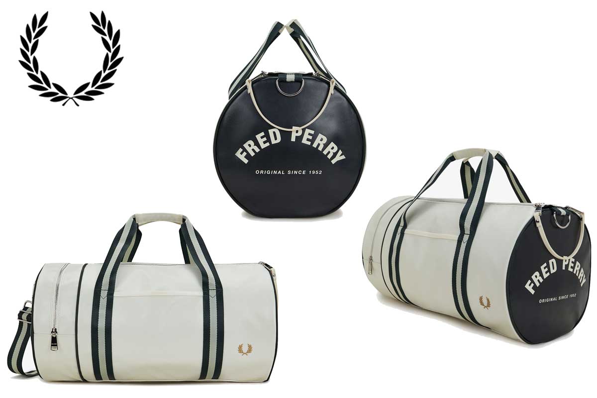 楽天市場】fred perry バッグ(ボストンバッグ|男女兼用バッグ 楽天市場】fred perry バッグ(ボストンバッグ|男女兼用バッグ