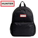 ハンター HUNTER UBB3630KBM BLK ナイロン クラシック バックパック (カラー:ブラック)リュック バックパック デイパック