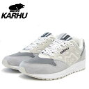 カルフ KARHU KH 806021 LEGACY 96（レガシー） カラー：DAWN BLUE / BRIGHT WHITE （ユニセックス） レザースニーカー 「靴」