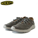 KEEN キーン HIGHLAND ハイランド 1023142（メンズ）カラー：Steel Grey / Drizzle「靴」