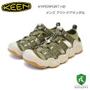 KEEN L[ HYPERPORT H2 nCp[|[g GC`c[ 1028654iYjJ[FMartini Olive/Plaza Taupe X|[cT_ EH[^[V[YuCv