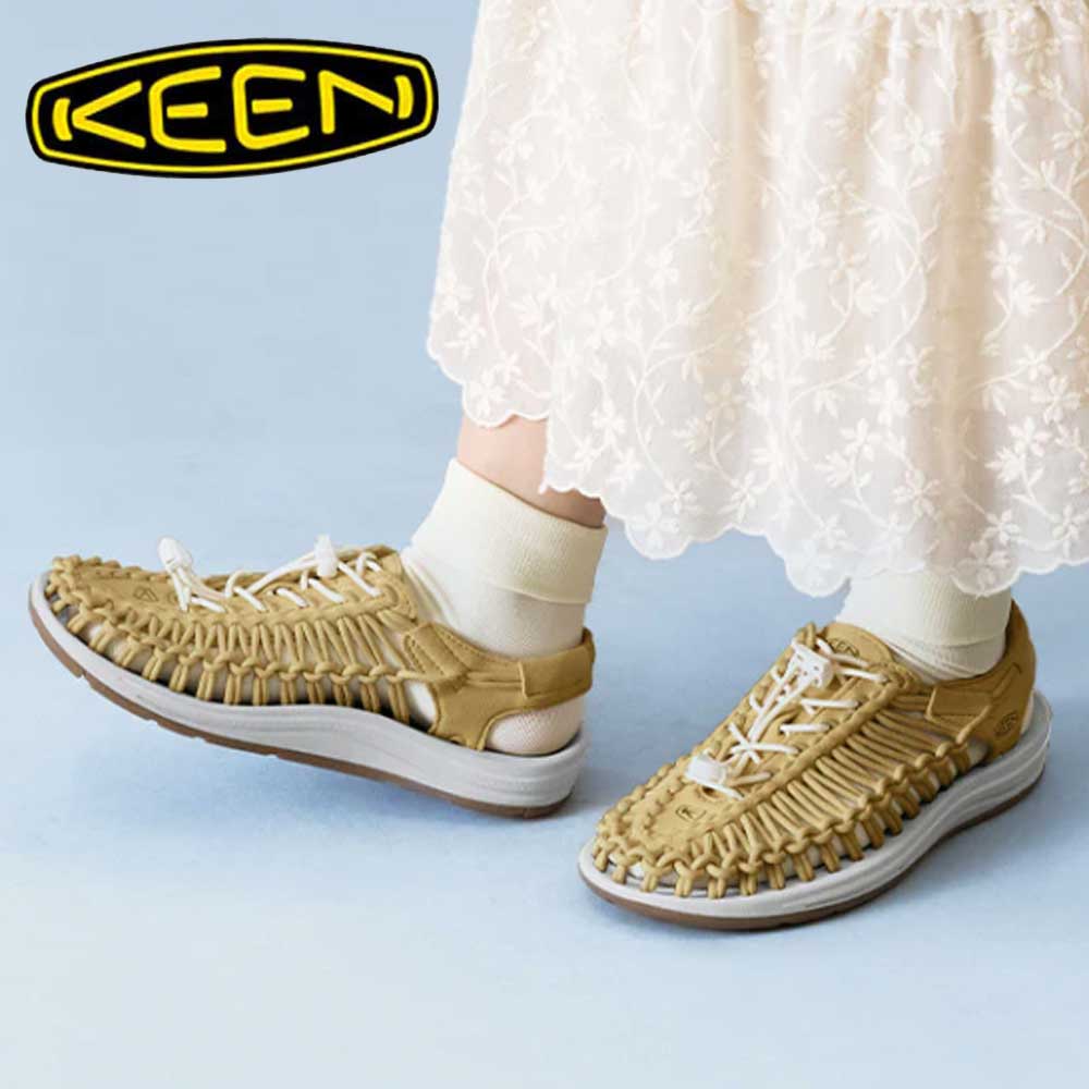 KEEN キーン UNEEK（ユニ