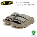 KEEN キーン ELLE SPORT SLID