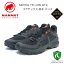 MAMMUT マムート Sertig TR Low GTX Men 303005000（メンズ）カラー：black-dark steel(00762) アウト..