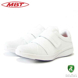 MBT エムビーティー ISA W ホワイト 70301116L（レディース）ランニング ウォーキング トレーニング スニーカー 医療関係「靴」