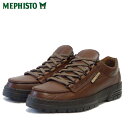 メフィスト MEPHISTO CRUISER（クルーザー）デザート （ポルトガル製） 天然皮革 アウトドア ウォーキングシューズ（メンズ） 「靴」 正規品 快適靴 旅行