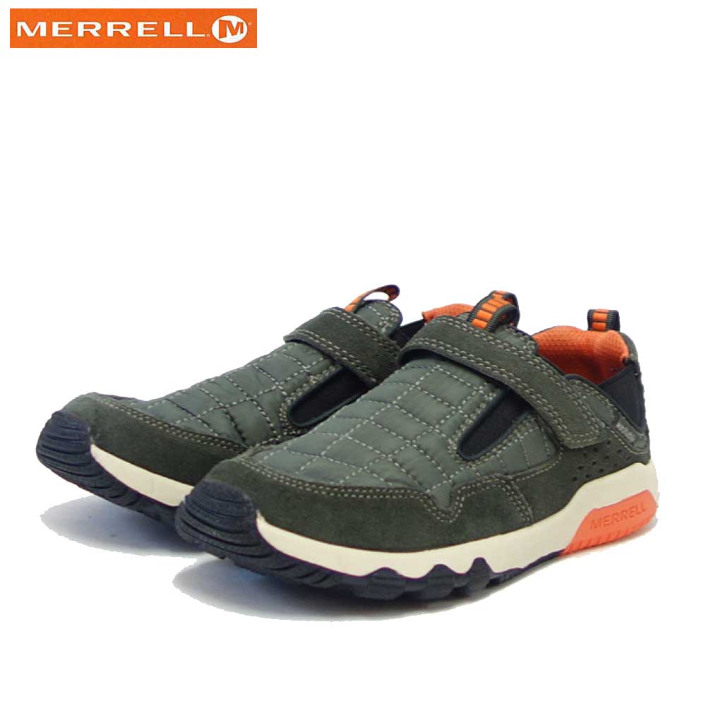 MERRELL メレル（キッズ スニーカー）265037Y フリー 