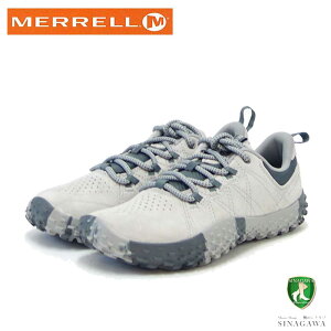 MERRELL メレル ラプト WRAPT（レディース） 036008 パロマ(PALOMA) ベアフットシューズ ローカット ハイキングモデル「靴」