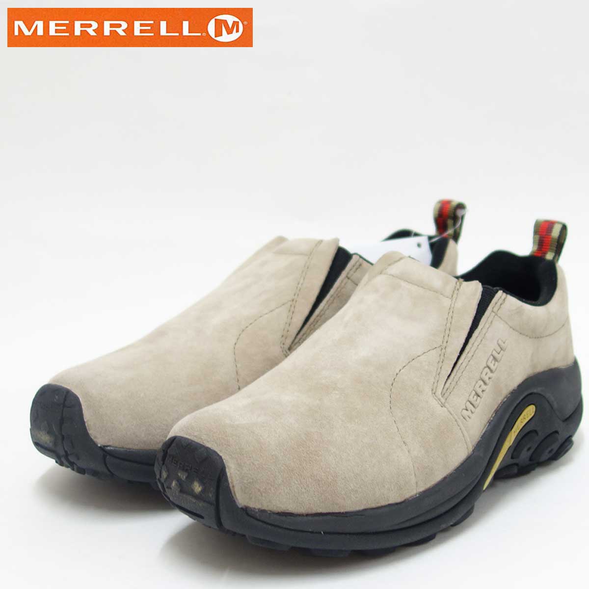 MERRELL メレル ジャングルモック Jungle moc 60802 Taupe （レディース）エアークッションで快適ウォーク 「靴」