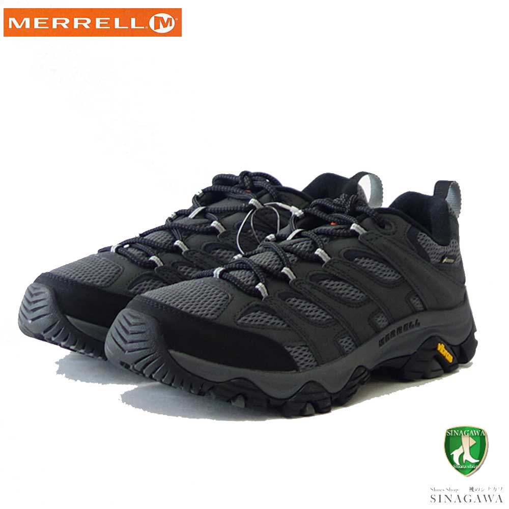 メレル MERRELL （メンズ）モアブ 3 シンセティック 