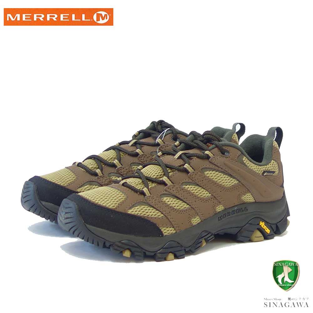 メレル MERRELL （メンズ）モアブ 3 シンセティック 