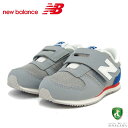 ニューバランス new balance IZ420MJB グレー（キッズ インファント） マジックテープ スニーカー ベビーシューズ「靴」