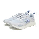 ニューバランス new balance DynaSoft NB Sampher v2 WASMPBF2 PEARL GRAY(レディース) スニーカー ウォーキング ハイキング EE 軽量「靴」