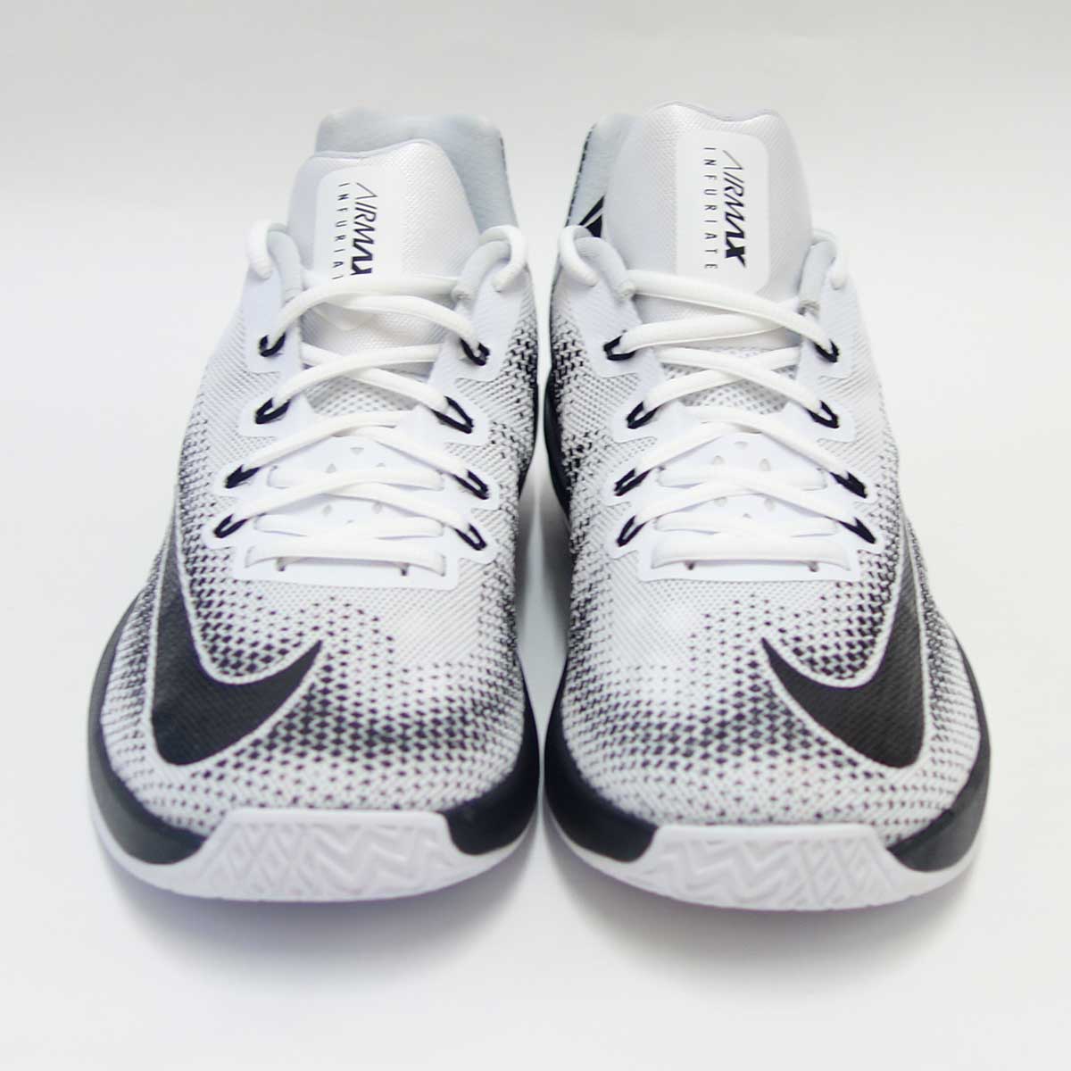 NIKEナイキ852457100ホワイト/ブラックナイキエアマックスインフリエイトLOW(メンズ)NIKEAIRMAXINFURIATELOW「