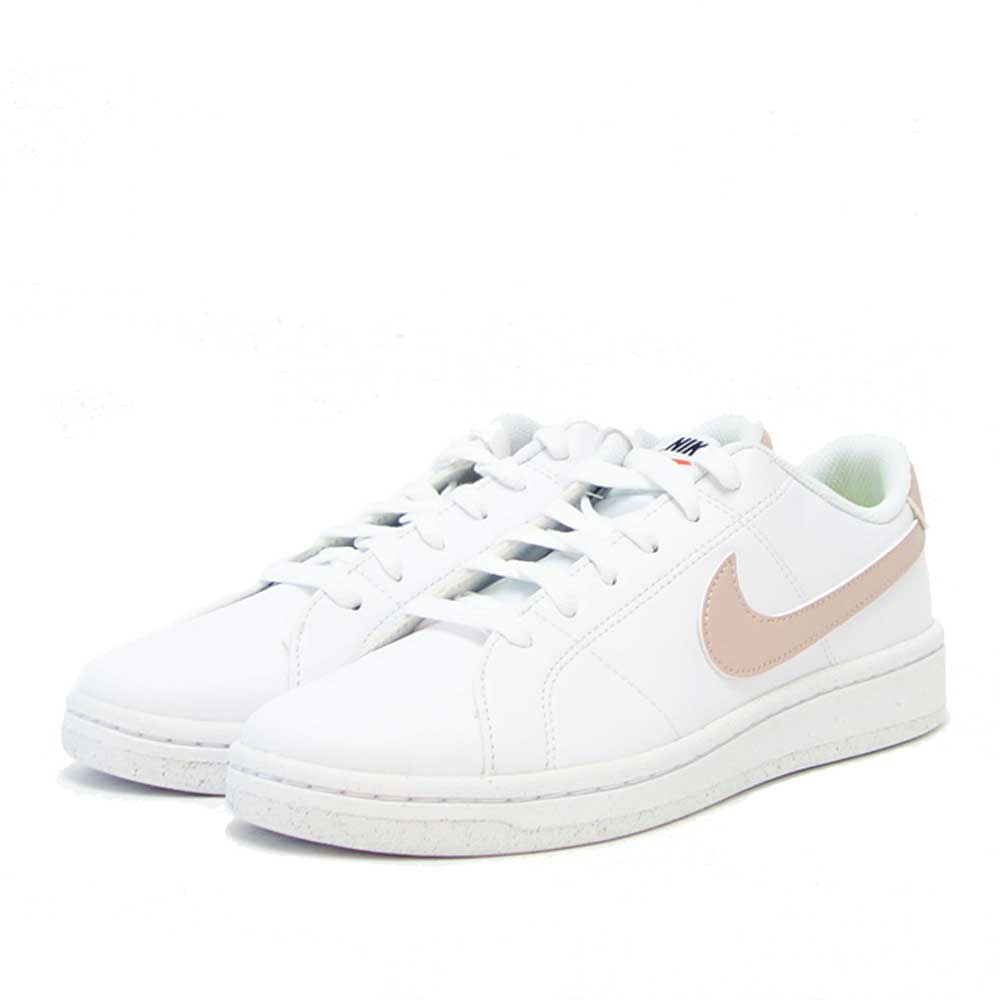 ナイキ NIKE コート ロイヤル 2 NN dh3159101 ホワイト／ピンク （レディース） Nike Court Royale 2 NN テニスシューズ スニーカー 「靴」