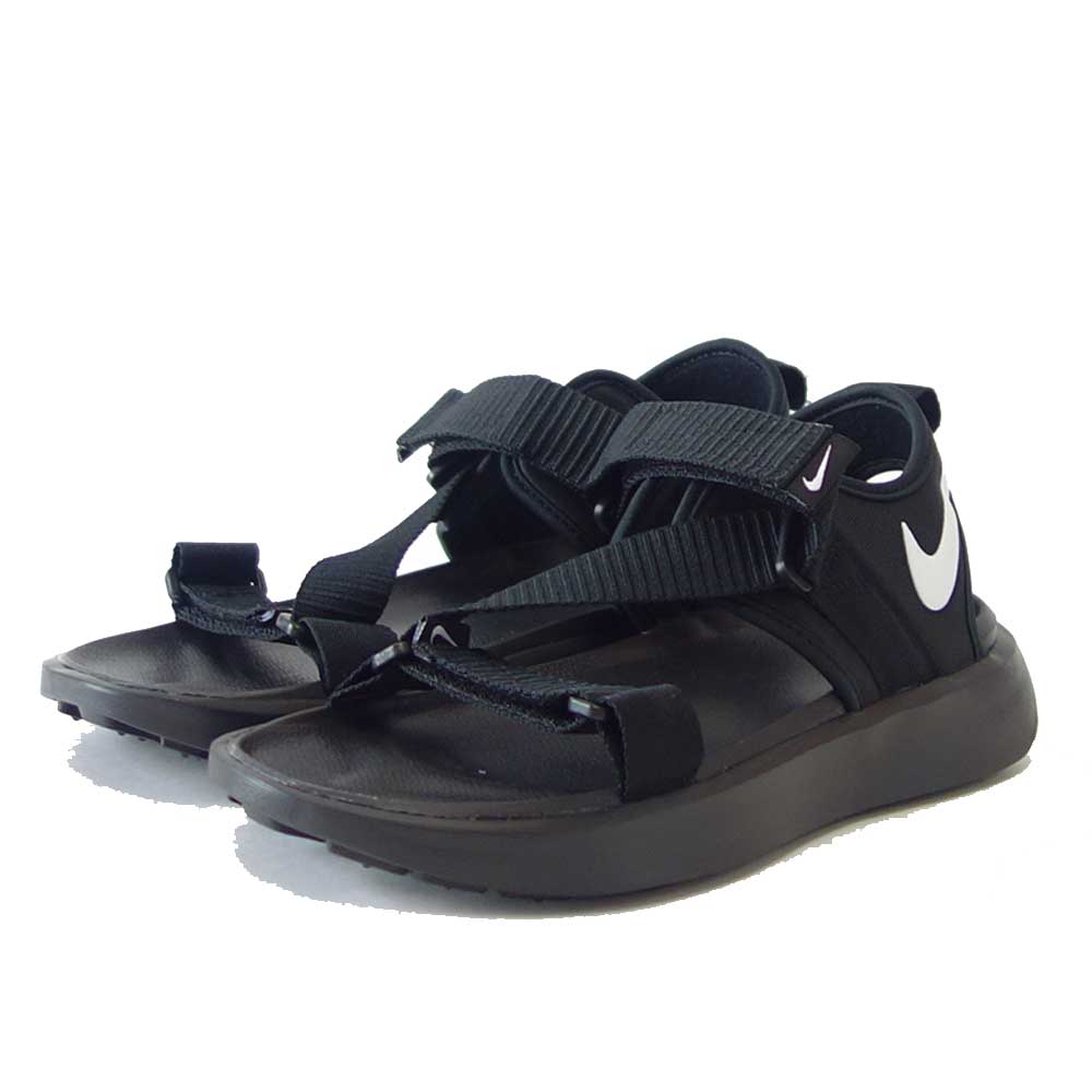 ナイキ NIKE ビスタ サンダル DJ6605001 ブラック／ホワイト メンズ NIKE VISTA SANDAL ウォーターシューズ 靴 