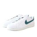 【SALE】 ナイキ NIKE コート ロイヤル 2 cq9246105 ホワイト/ダークティールグリーン (メンズ) Nike Court Royale 2 ...