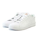 【SALE】 ナイキ NIKE コート ロイヤル 2 NN dq4127104 ホワイト/アンバーブラウン (レディース) Nike Court Royale ...