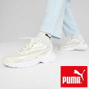 【SALE】 プーマ PUMA テバリス NITRO ヴォルテックス 39259301 Alpine snow / Warm White(レディース) ローカット シューズ ウォーキング スニーカー「靴」