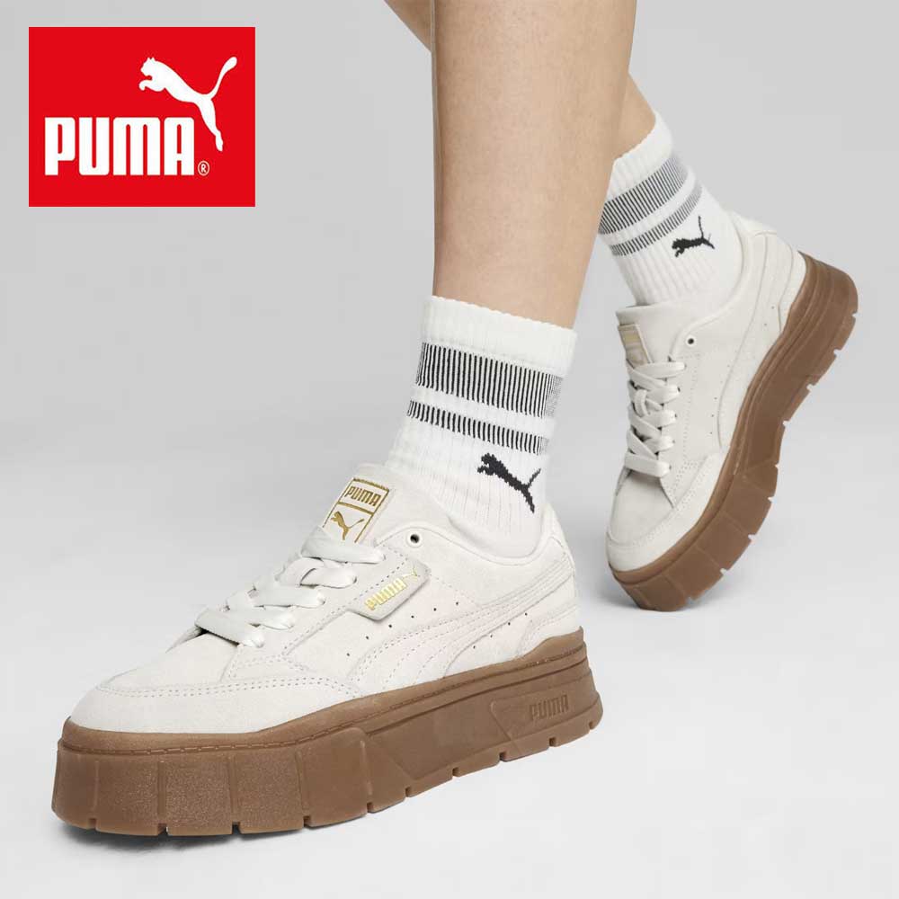 プーマ PUMA メイズ スタック ソフト ウィンター ウィメンズ 393065