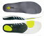 立体形状インソール（標準4mm）SIDAS シダス GOLF 3D （ゴルフ3D 326914） 母指球部のパッドで安定スイング 靴 シューズ