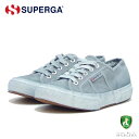 XyK SUPERGA 2750-GARMENT DYEDijZbNXjlCr[ (1a00010d) i`ȃLoXXj[J[ uCv