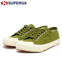 XyK SUPERGA 2390-COT UiYjGreen Miltary (s00dp10wj0) i`ȃLoXXj[J[ uCv