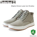 Timberland ティンバーランド a674n メイプル グローブ チャッカ Maple Grove Chukka （ライトトープ） ヌバックレザー チャッカブーツ アウトドア ウォーキング アンクルブーツ「靴」