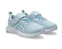 アシックス レーザービーム ジュニアスニーカー 面ファスナータイプ 子供用 運動会 ASICS ランニングシューズ asics 1154A198 通学 学校 軽量 アシックス商事 19.0cm-21.0cm キッズ マジックテープ 通学シューズ(4)