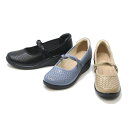 レディース シューズ 【POLO CLUB】531-594 カジュアルスニーカー ヒール高は約4.5cm 幅広3E 軽量 屈曲性に優れて履きやすい 衝撃緩衝性 ...