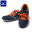 ミズノ mizuno 消防操法専用シューズ 【 ファイアークルー4 】 FIRE CREW4 25.0〜29.0cm 消防団 ランニングシューズ トレーニングシューズ シューズクラブC