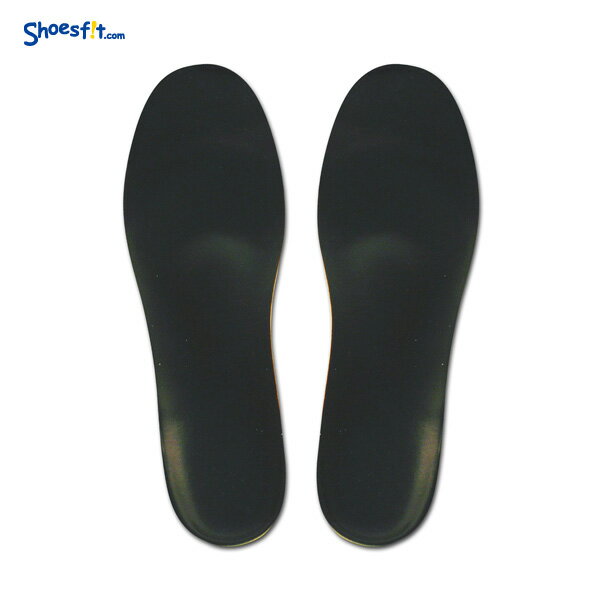 【あす楽】【ネコポス】 Shoesfit.com ヘブンリーインソール2 フルサイズ ミッドナイトブラック レディース 靴用中敷 バレエシューズ パンプス ブーツ 2