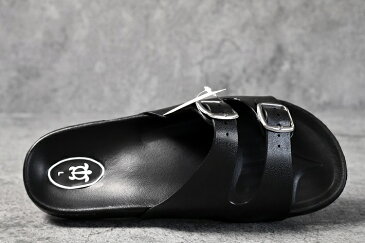 サンダル メンズ 軽量 バックル 調整可能 靴 シューズ 履物 ちょい履き 19H12