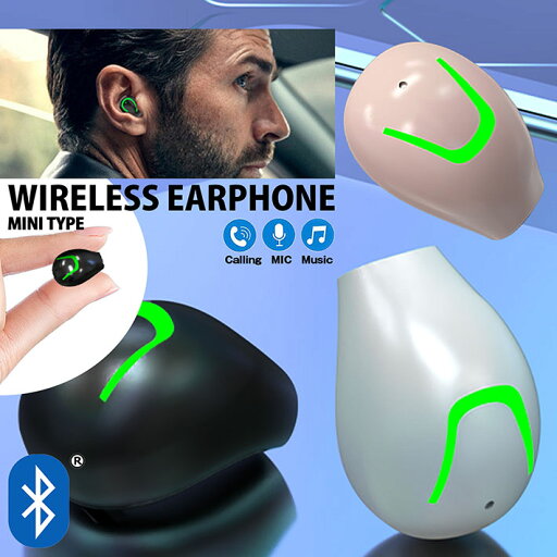 【極小】イヤホン ワイヤレス 片耳イヤホン NEK ★REV 7987393 bluetooth5.3 スポーツ ワイヤレスイヤホン マイク 左右兼用 片耳 高音質 イヤホン スポーツ iPhone android スマホ対応 ブルートゥース 高音質 ランニング 運動 【極小】イヤホン ワイヤレス 片耳イヤホン NEK ★REV 7987393 bluetooth5.3 スポーツ ワイヤレスイヤホン マイク 左右兼用 片耳 高音質 イヤホン スポーツ iPhone android スマホ対応 ブルートゥース 高音質 ランニング 運動