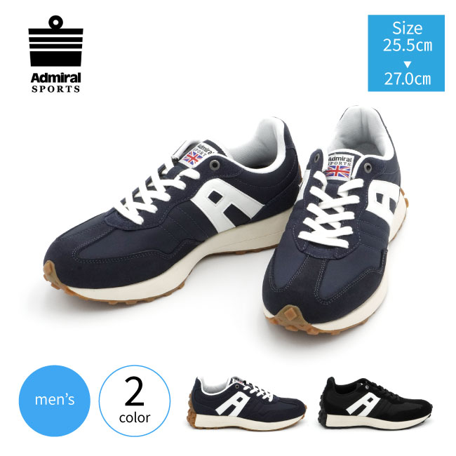 ɥߥ ˡ  Admiral SPORTS ɥߥ륹ݡ LOGAN  AD808 󥺥ˡ å   ɥߥ륹ˡ 塼 󥺥ˡ 饷å祰 2E  Ҥⷤ ɳ