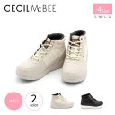 レディース防水スニーカー ミッドカット CECIL McBEE セシルマクビー 防水スニーカー CML-503 ミッドカット シューズ レディース 防水ブーツ レディーススニーカー 防水 レディースシューズ くつレディース スニーカー シューズ 靴 カジュアル おしゃれ