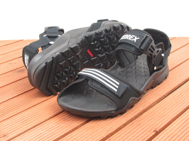 adidas テレックス サイプレックス ウルトラII DLX サンダル / Terrex Cyprex Ultra II DLX Sandals(アディダス )EF0016 サンダル メンズ アウトドア プール 海 レジャー ビーチ　オシャレ