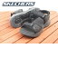 【送料無料】skechers (スケッチャーズ)229020 GO WALK ARCH FIT SANDAL ゴーウィークアーチフィット ブラック メンズ ユニセックス サンダル ビーチ 海 レジャー アウトドア カジュアル 快適