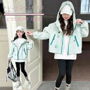 【送料無料】女の子の春のトレンチコートコート2025新しい子供の春と秋のファッショナブルなビッグチルドレン服女の子春ショック