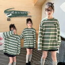 【送料無料】長袖tシャツ春と秋2025年ニューチルドレンズ韓国スタイルトップガールズアンダーウェアベースシャツ