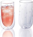 コ コーヒーマグカップ ガラスウォーターカップ ソースクリーム ティーカップ ビールカップ ジュース ミルク ギフトセット 保冷 保温 カップ 耐熱 二重構造 ...