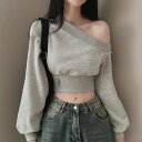 ェミニン ウエストマーク 大人可愛い カジュアル おしゃれ ラフ 個性的 春 秋 お出かけ 韓国 体型カバー 着回し 【送料無料】ゆる