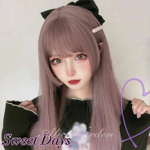 コスチュ 可愛い コスプレ ぱっつん前髪 原宿風 前髪あり 姫カット ピンク ロングウィッグ ストレート フルウィッグ レディース コスチュ 可愛い コスプレ ぱっつん前髪 原宿風 前髪あり 姫カット ピンク ロングウィッグ ストレート フルウィッグ レディース