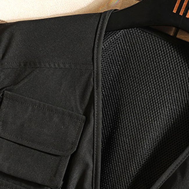 カジュアル 大きいサイズ 無地ベスト カーゴ 人気 ベスト 無地 カーゴベスト カジュアルベスト