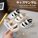 メ シューズ 靴 ベビー サンダル ベビー つま先保護 ビーチサンダル サンダル 子供 キッズ スポーツサンダル 子供 女の子 男の子(4)