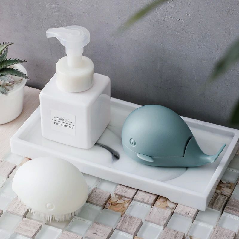 かわいい小さなクジラの洗濯ブラシ、抜け毛のないクリーニングブラシ、傷つけない洗濯ブラシ、柔らかい毛の洗濯ブラシ、シリコン