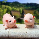 インテリ オブジェ ガーデニング 庭 かわいいブタ 動物 ガーデニング ガーデンオブジェ 豚 庭飾り ぶた ガーデン オーナメント おしゃれ 置物 F かわいい スタイル3 ブタ ガーデンオーナメント(3)